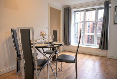 Apartamento The Bookbinders Residence Leeds City Centre