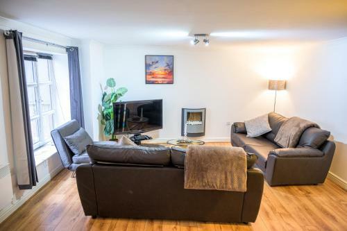 Apartamento The Bookbinders Residence Leeds City Centre