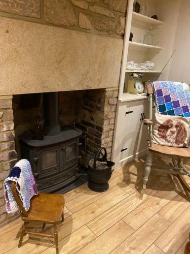 Spaniel Cottage With Views Of Ham Hill, Stoke Sub Hamdon