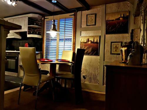 Apartamento The Secret Garden