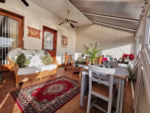 Cedar Grove: Luxury B&B