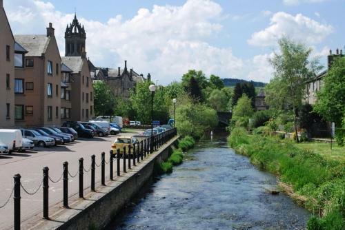 Apartamento 6 Northgate Vennel, Peebles