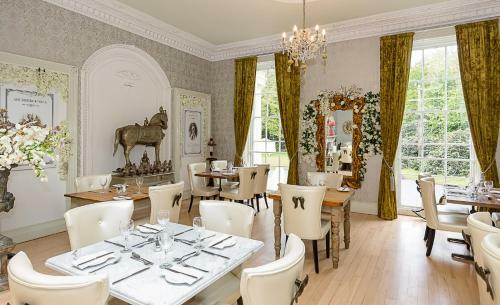 Rainhill Hall Hotel & Spa