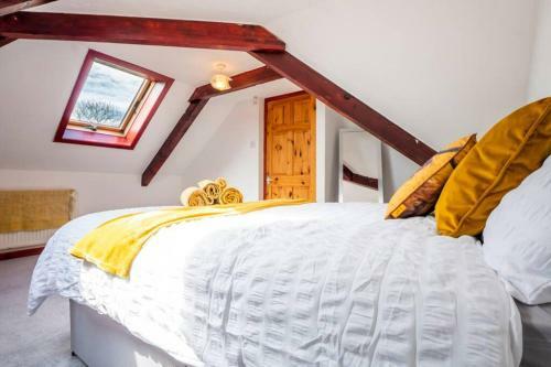 Apartamento Meadowhead Cottage, Traditional Scottish Cottage