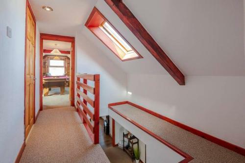 Apartamento Meadowhead Cottage, Traditional Scottish Cottage