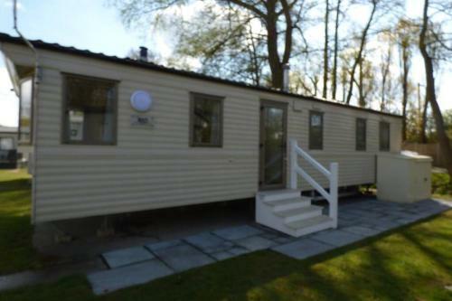 Apartamento Weeley Lakeview Caravan.