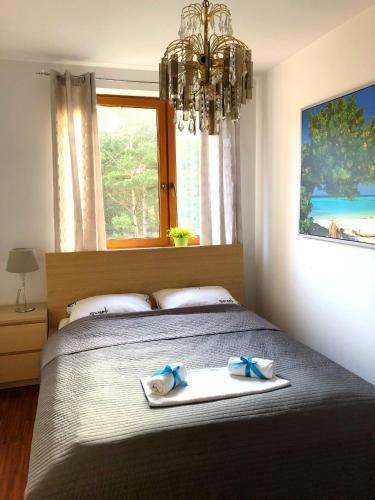 Apartament Z Prywatnym Tarasem Na Dachu Ogie? 8 Jurata