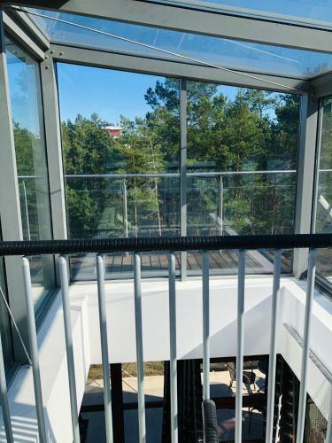 Apartament Z Prywatnym Tarasem Na Dachu Ogie? 8 Jurata
