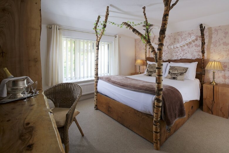 Bed & Breakfast Cottage Lodge