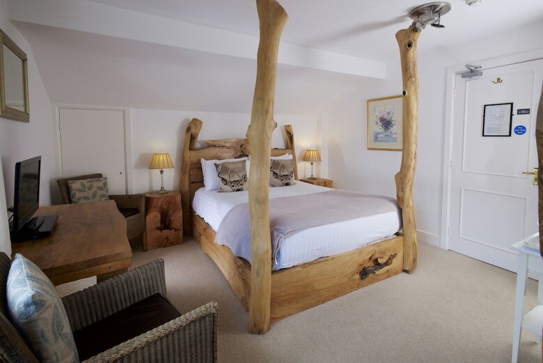 Bed & Breakfast Cottage Lodge