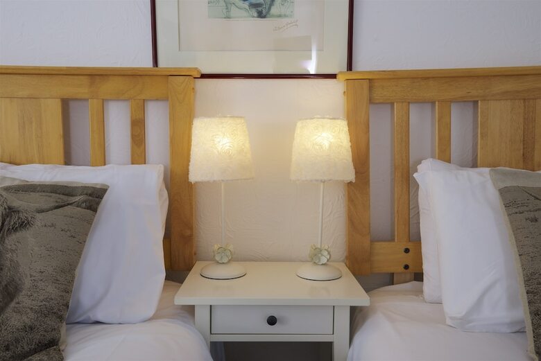 Bed & Breakfast Cottage Lodge