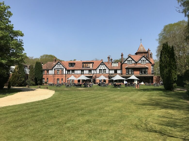 Forest Park Hotel