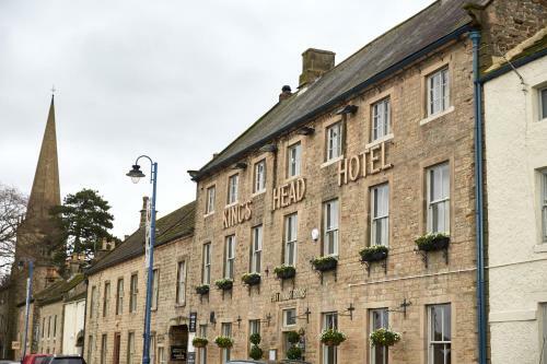Kings Head Hotel By Good Night Inns