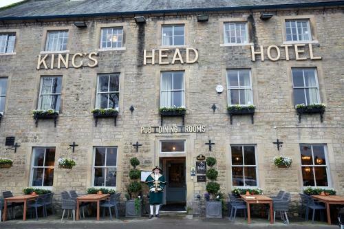 Kings Head Hotel By Good Night Inns