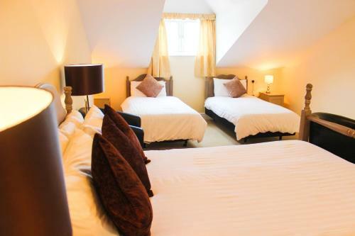 Hostal Blorenge House
