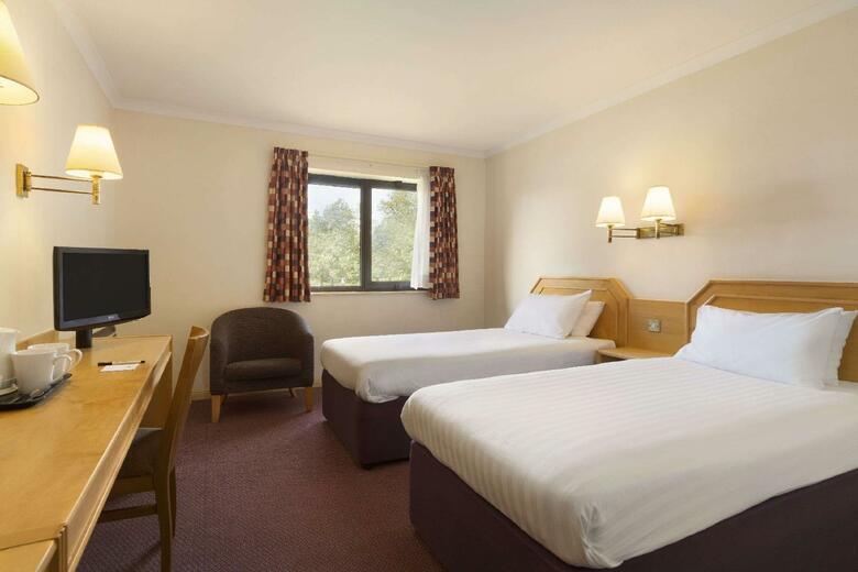 Hotel Days Inn Taunton