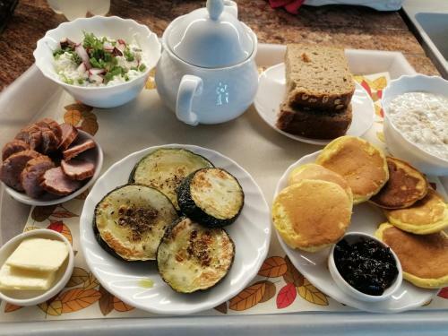 Komfortowe Pokoje Samoni�wka