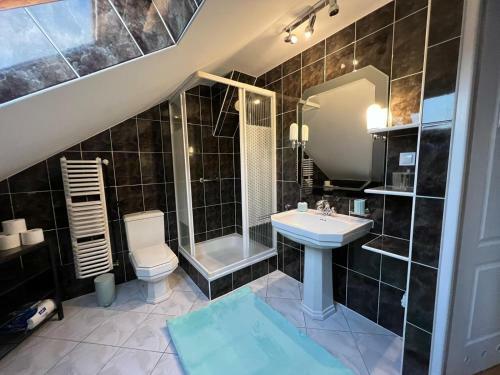 Comfort Zone Ostr�da Villa Apartment Duplex