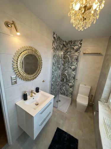 Comfort Zone Ostr�da Villa Apartment Duplex