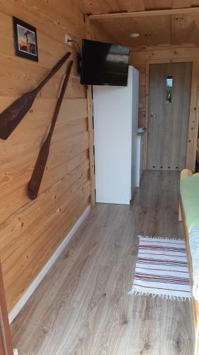 Apartamento Domek Nad Krutyni?