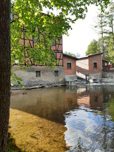 Domek Nad Krutyni?