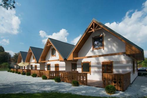 Lodge Domki U Justyny