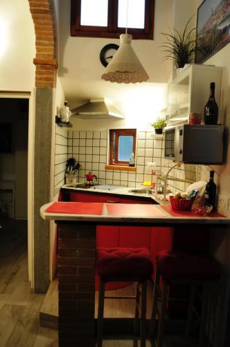 Apartamento Conte Canacci