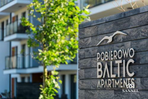 Apartament Artsea Pobierowo Baltic Apartments