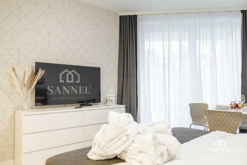 Apartament Baltic Dune Pinea Pobierowo