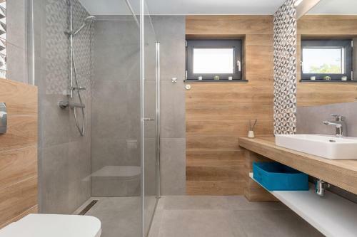 Apartamento Domki Przy Morzu