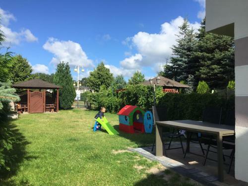 Apartamento Bialy Domek