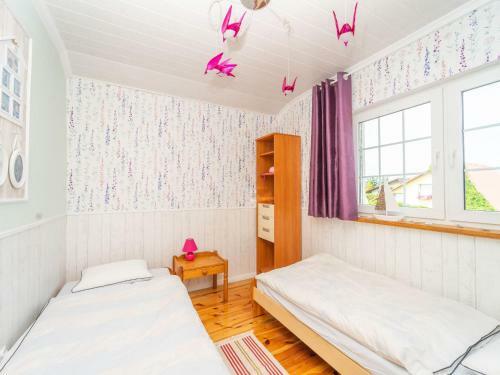 Spacious Holiday Home In Rowy