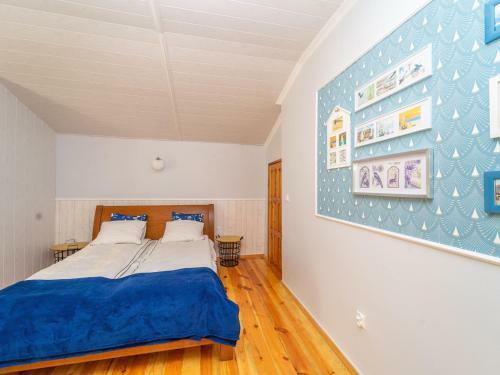 Spacious Holiday Home In Rowy