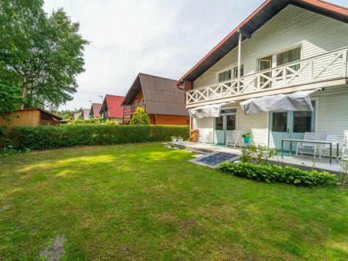 Spacious Holiday Home In Rowy