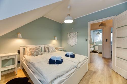 Apartamenty Cichowierzbowo