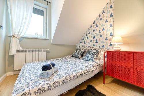 Apartamenty Cichowierzbowo