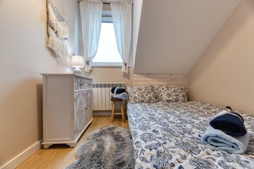 Apartamenty Cichowierzbowo
