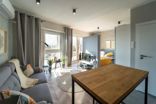 Apartamento Panorama Capital