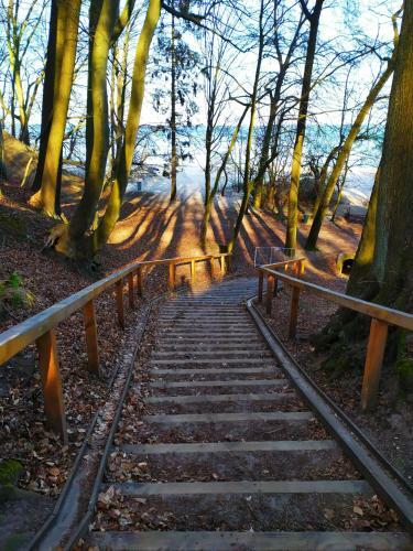 Apartamento Sopot Spokojnie, Las I Morze