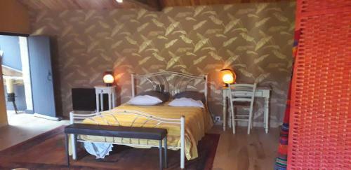 Bed & Breakfast Vignesarichard