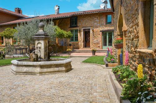 Bed & Breakfast Colocation - Les 7 Fontaines