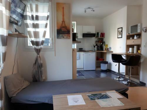 Apartamento Le Charleston
