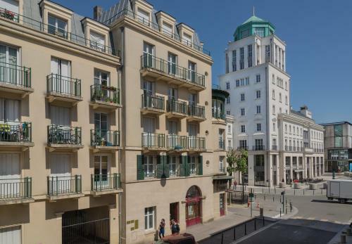 Apartamento Disney And Paris * Netflix * Parking * 6 Pers