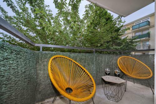 Apartamento Disney And Paris * Netflix * Parking * 6 Pers