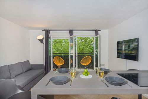 Apartamento Disney And Paris * Netflix * Parking * 6 Pers