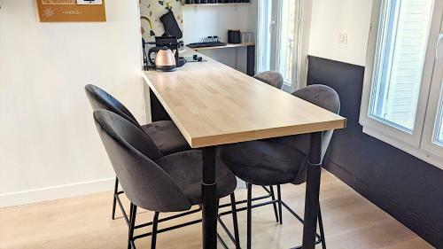 Apartamento R�ves Paisibles Onyx - Choisy
