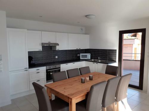 Apartamento Vaste Appartement 3 Chambres - Vue Exceptionnelle