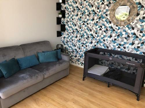 Apartamento Les Apparts de La Tourronde