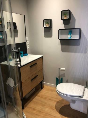 Apartamento Les Apparts de La Tourronde
