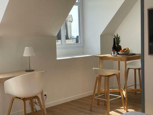 Apartamento Demeure Rossini